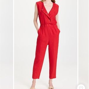 Rachel Comey Arati Jumpsuit
